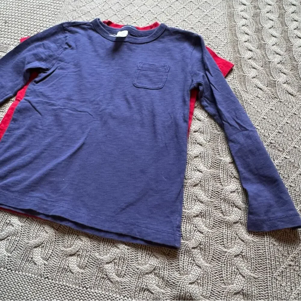 Bundle of Crewcuts and Ralph Lauren Boys Tops ~ 4
